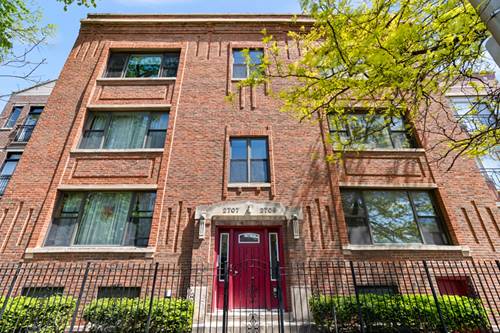 2705 N Campbell Unit 3S, Chicago, IL 60647