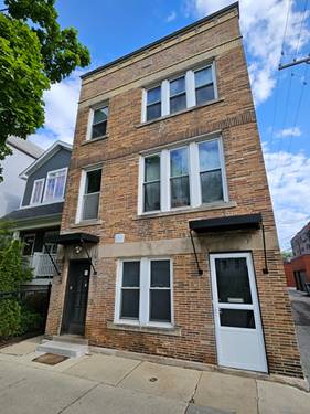 1014 W Wellington Unit 1, Chicago, IL 60657