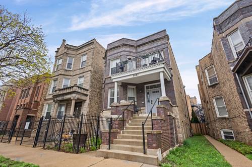 2642 N Talman Unit 1A, Chicago, IL 60647