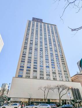 777 N Michigan Unit 1706, Chicago, IL 60611