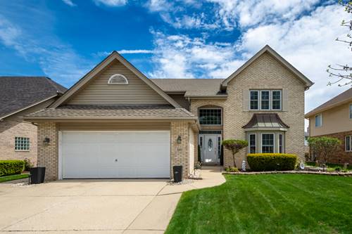 541 N 4th, Addison, IL 60101