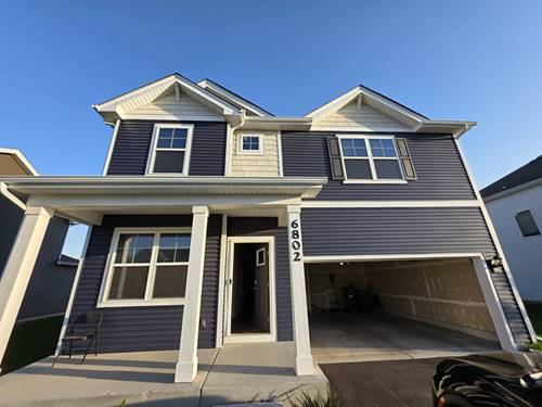 6802 Daly, Plainfield, IL 60586