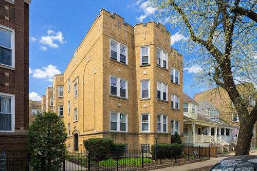 1531 W Rosemont Unit 2N, Chicago, IL 60660