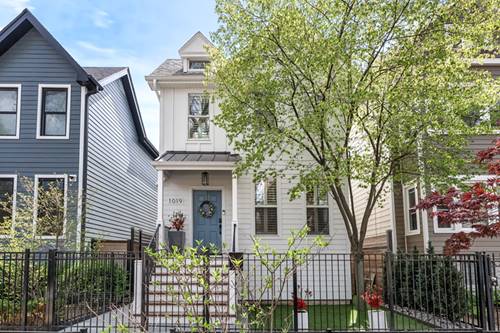 1019 W George, Chicago, IL 60657