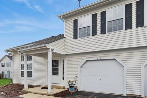 513 East Unit 513, Streamwood, IL 60107