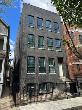 3820 N Damen Unit CH, Chicago, IL 60618