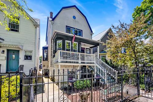 3721 W Shakespeare, Chicago, IL 60647