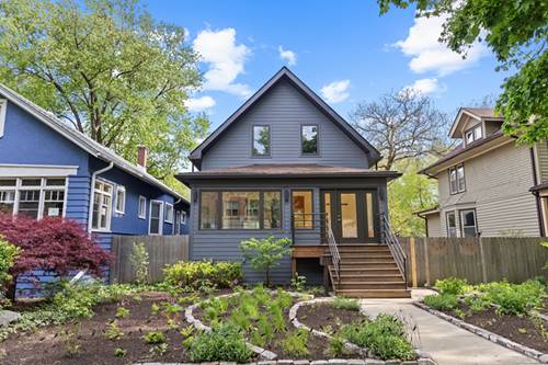 2125 W Greenleaf, Chicago, IL 60645