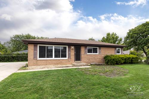 411 E Weathersfield, Schaumburg, IL 60193