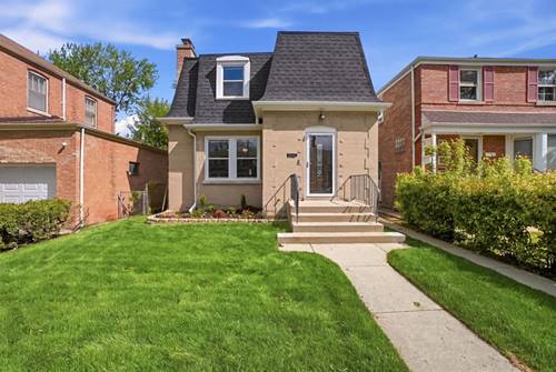 2724 W Jerome, Chicago, IL 60645