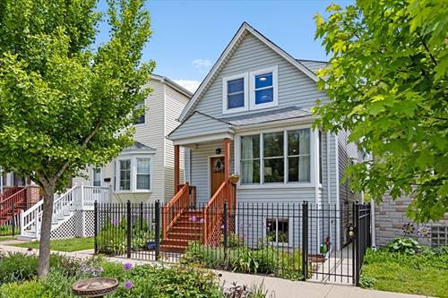 2911 N Washtenaw, Chicago, IL 60618