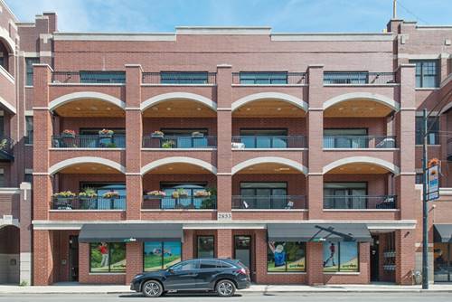 2853 N Halsted Unit 202, Chicago, IL 60657