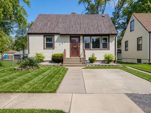547 E 148th, Harvey, IL 60426