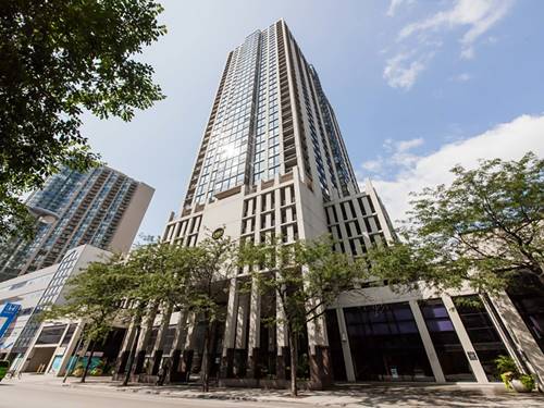 1122 N Clark Unit 3507, Chicago, IL 60610