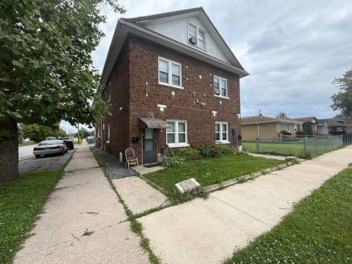 14901 Lincoln, Harvey, IL 60426