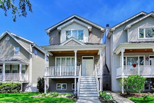 4757 N Linder, Chicago, IL 60630