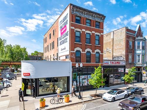 1440 N Milwaukee Unit 3, Chicago, IL 60622