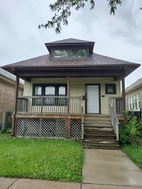 1344 W 98th, Chicago, IL 60643
