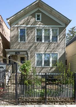 1506 W Victoria, Chicago, IL 60660