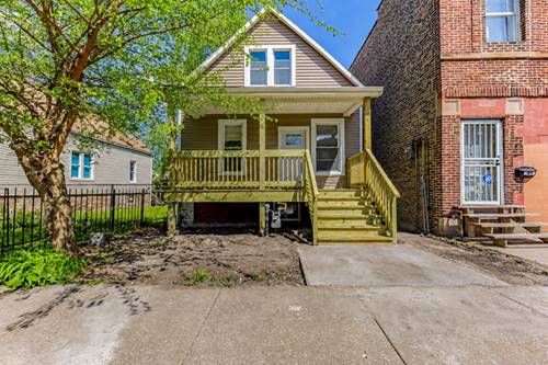 6057 S Wolcott, Chicago, IL 60636