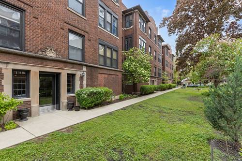 1437 W Greenleaf Unit 3N, Chicago, IL 60626