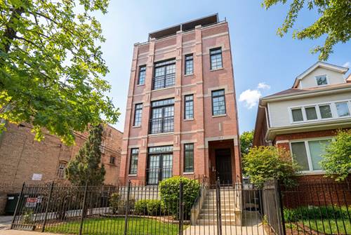 3814 N Greenview Unit 3, Chicago, IL 60613
