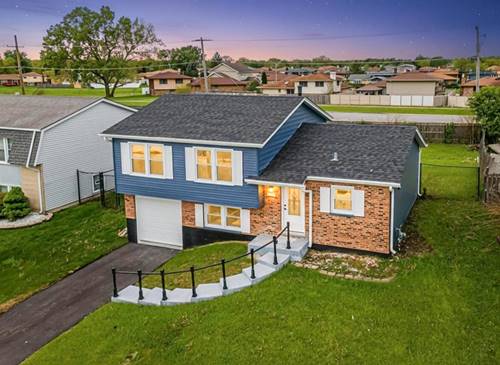 17720 Winston, Country Club Hills, IL 60478
