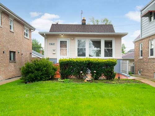 7317 W Pensacola, Norridge, IL 60706