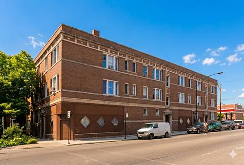 1945 W Augusta Unit 3E, Chicago, IL 60622