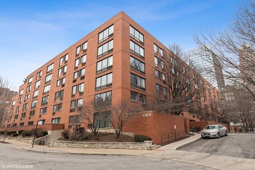 1169 S Plymouth Unit 119, Chicago, IL 60605