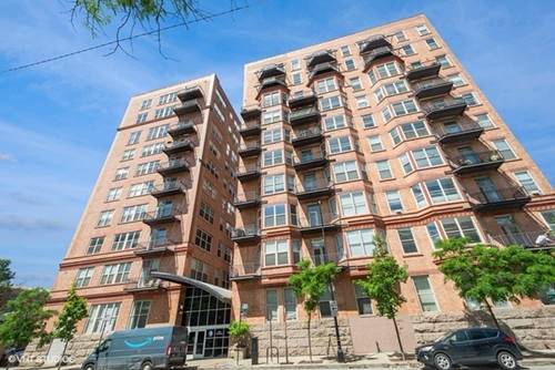 500 S Clinton Unit 642, Chicago, IL 60607