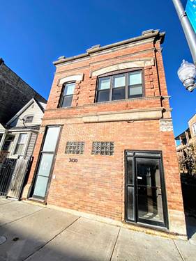 3650 W Diversey Unit 1Rear, Chicago, IL 60647