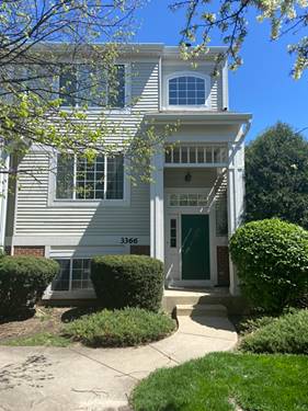 3366 Ravinia Unit 3366, Aurora, IL 60504