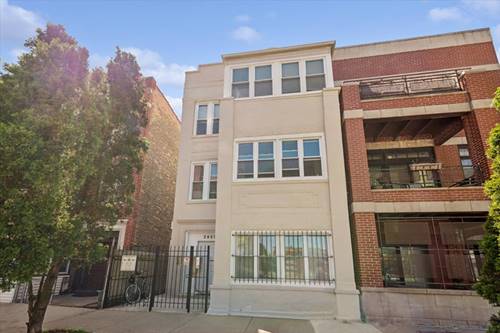 2451 W Rice, Chicago, IL 60622