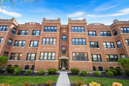 4027 N Southport Unit 2, Chicago, IL 60613