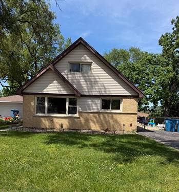4416 W 123rd, Alsip, IL 60803