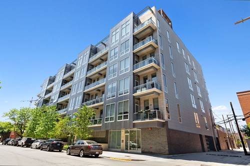 122 S Aberdeen Unit 5N, Chicago, IL 60607
