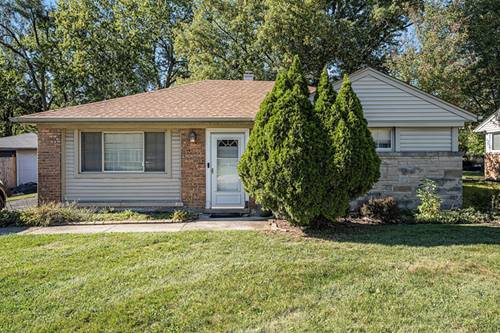 314 Meota, Park Forest, IL 60466