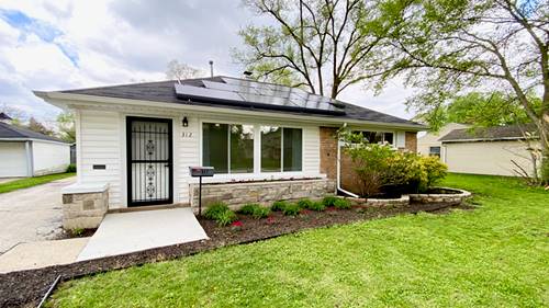 312 Nassau, Park Forest, IL 60466