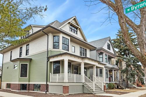 3902 N Hamilton, Chicago, IL 60618