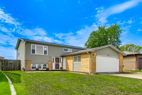 4047 187th, Country Club Hills, IL 60478