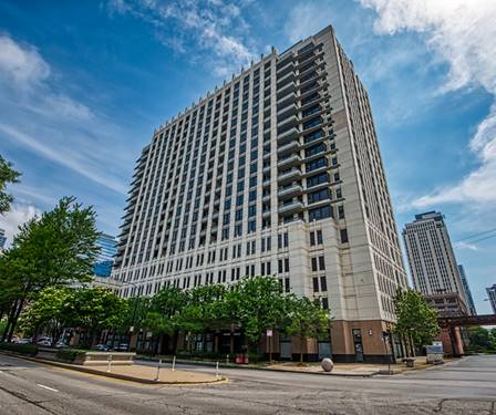 1255 S State Unit 806, Chicago, IL 60605