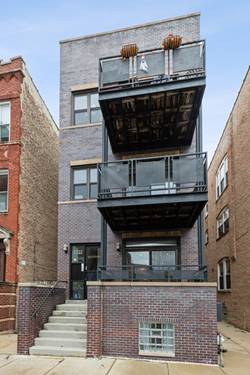 2322 W Augusta Unit 1A, Chicago, IL 60622