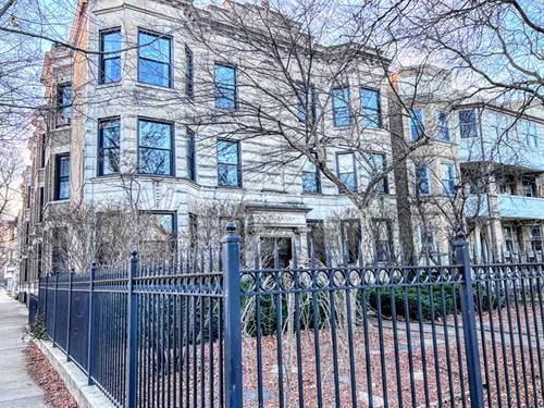 2502 N Kedzie Unit 1, Chicago, IL 60647