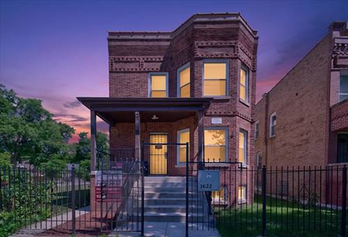 3622 W Franklin Unit G, Chicago, IL 60624