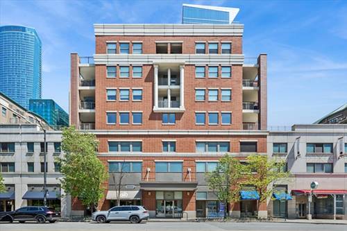 1133 S State Unit 604, Chicago, IL 60605
