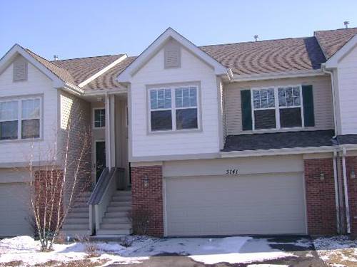 3141 Saganashkee Unit 0, Naperville, IL 60564