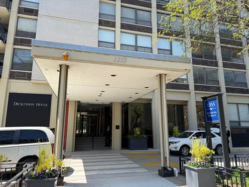 1355 N Sandburg Unit 206D, Chicago, IL 60610