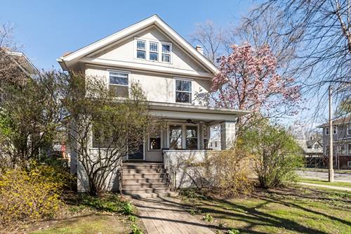 732 S Kenilworth, Oak Park, IL 60304