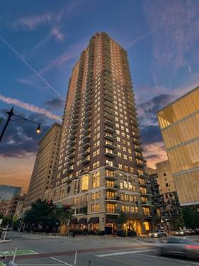 41 E 8th Unit 1805, Chicago, IL 60605